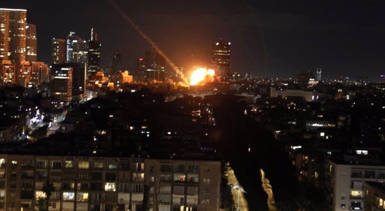 Iran Umumkan Gelombang ke-27 Serangan Janji Sejati 4 Targetkan Posisi AS-Israel